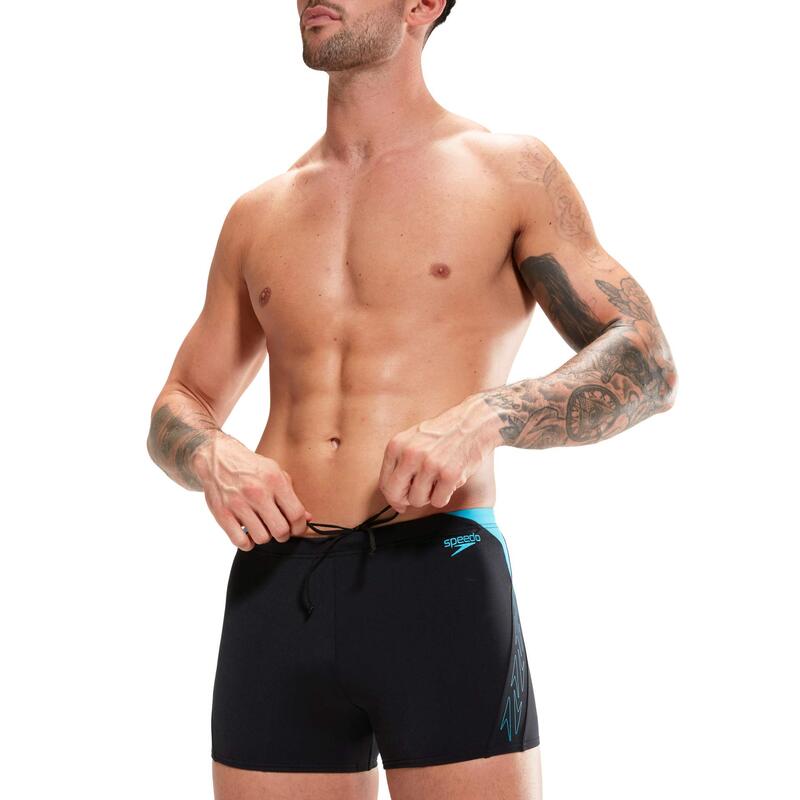 Boxeri de înot pentru bărbați Speedo Hyper Boom Splice