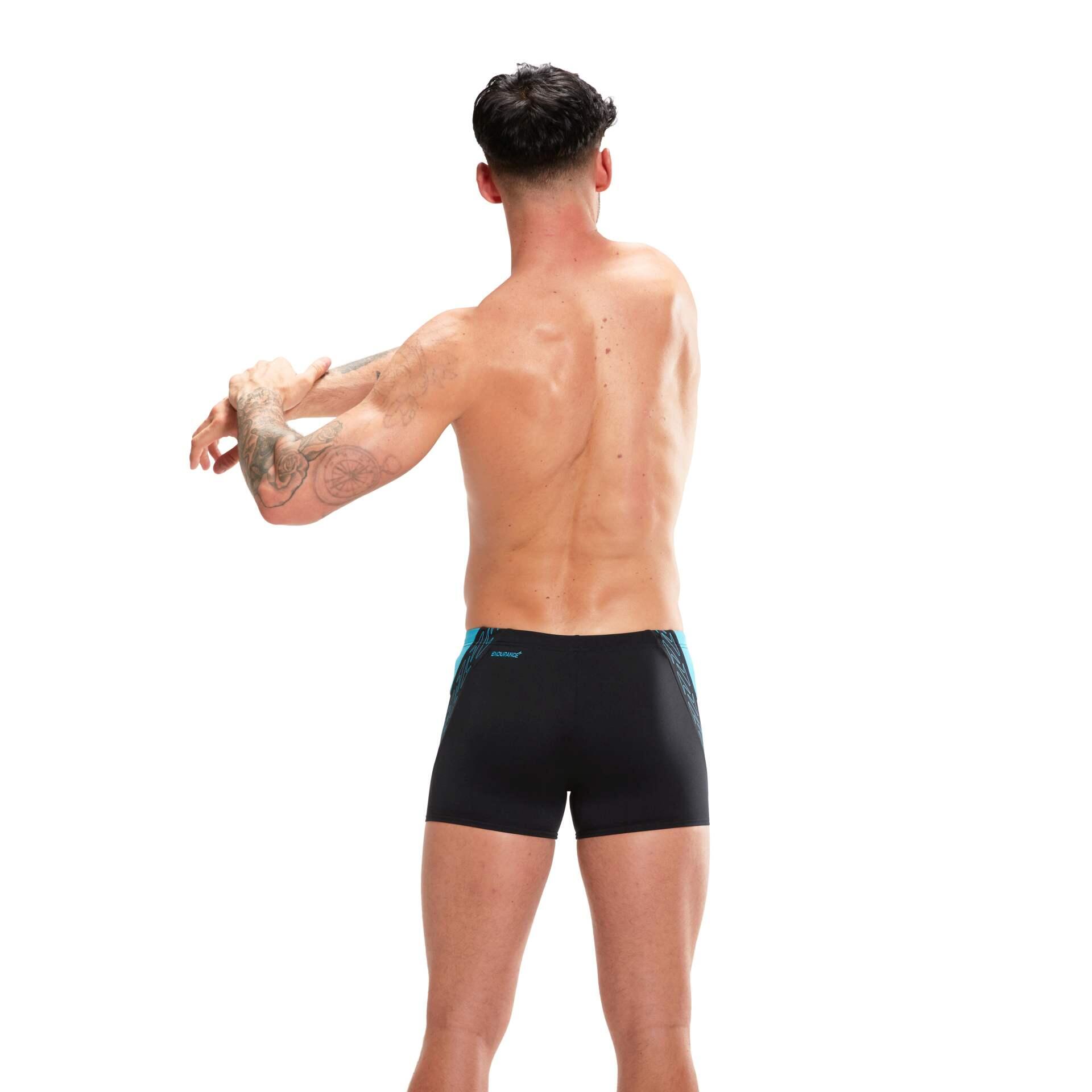 Caleçons de bain Speedo Hyper Boom Splice pour hommes 3/5
