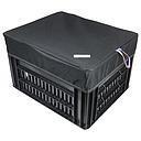 Proteção impermeável para box de bicicleta