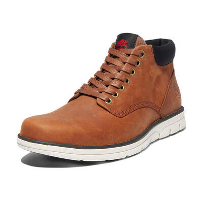 Botas Timberland Hombre Tb0a13ee Marrón