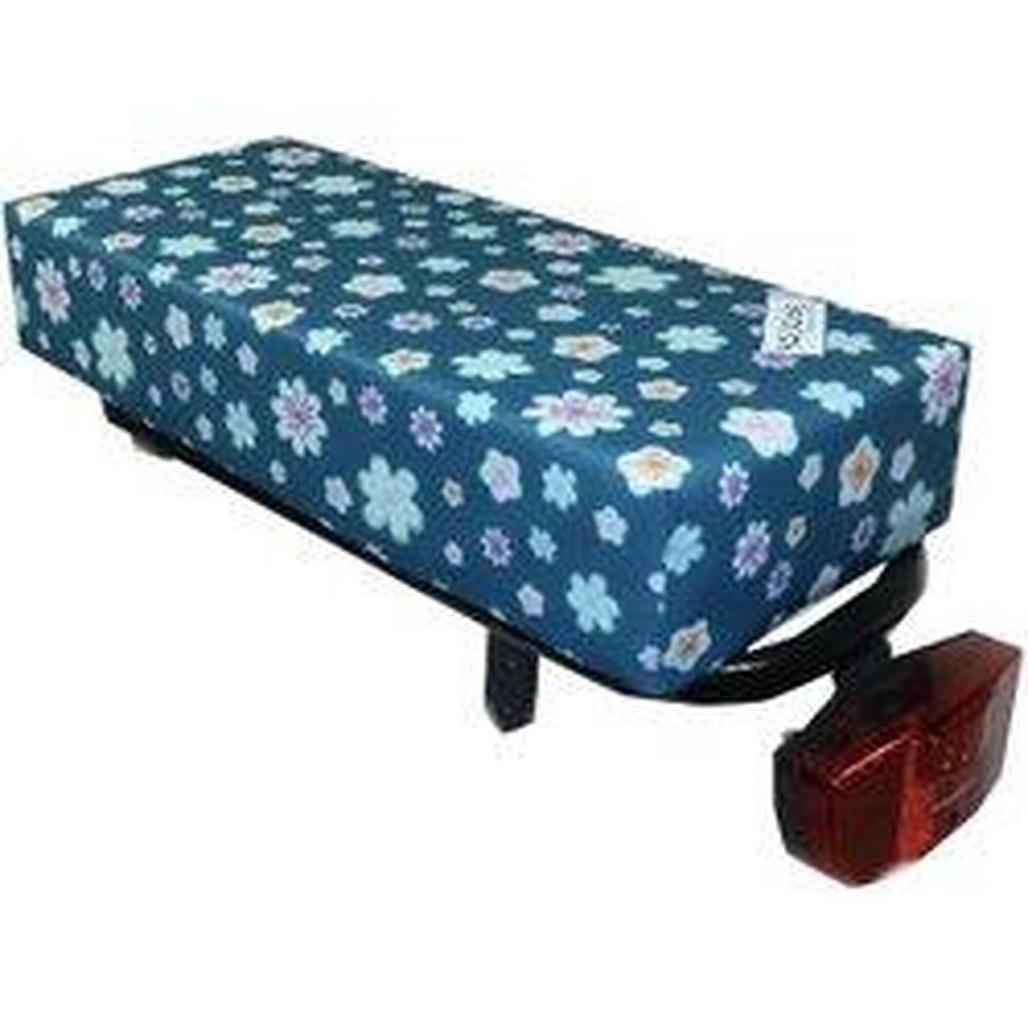 Coussin de vélo pour porte-bagages