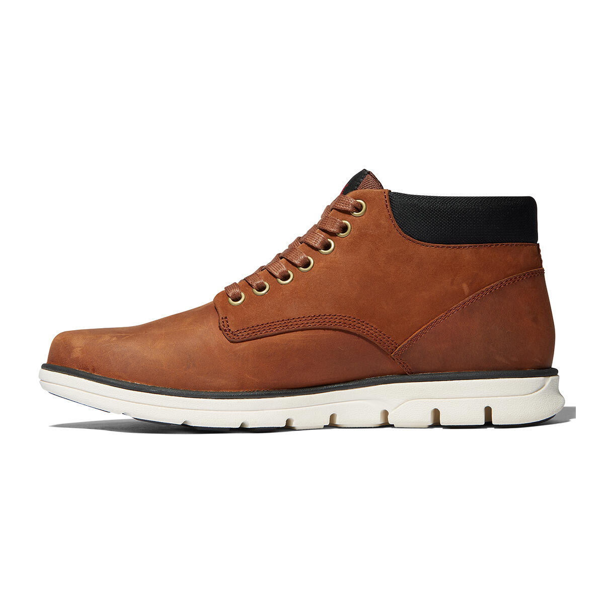 Trzewiki Timberland Bradstreet Chukka Leather ze skóry naturalnej 5/6