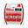 Wilson Profile Over Grip bandă prindere 3 buc. 0,6 mm