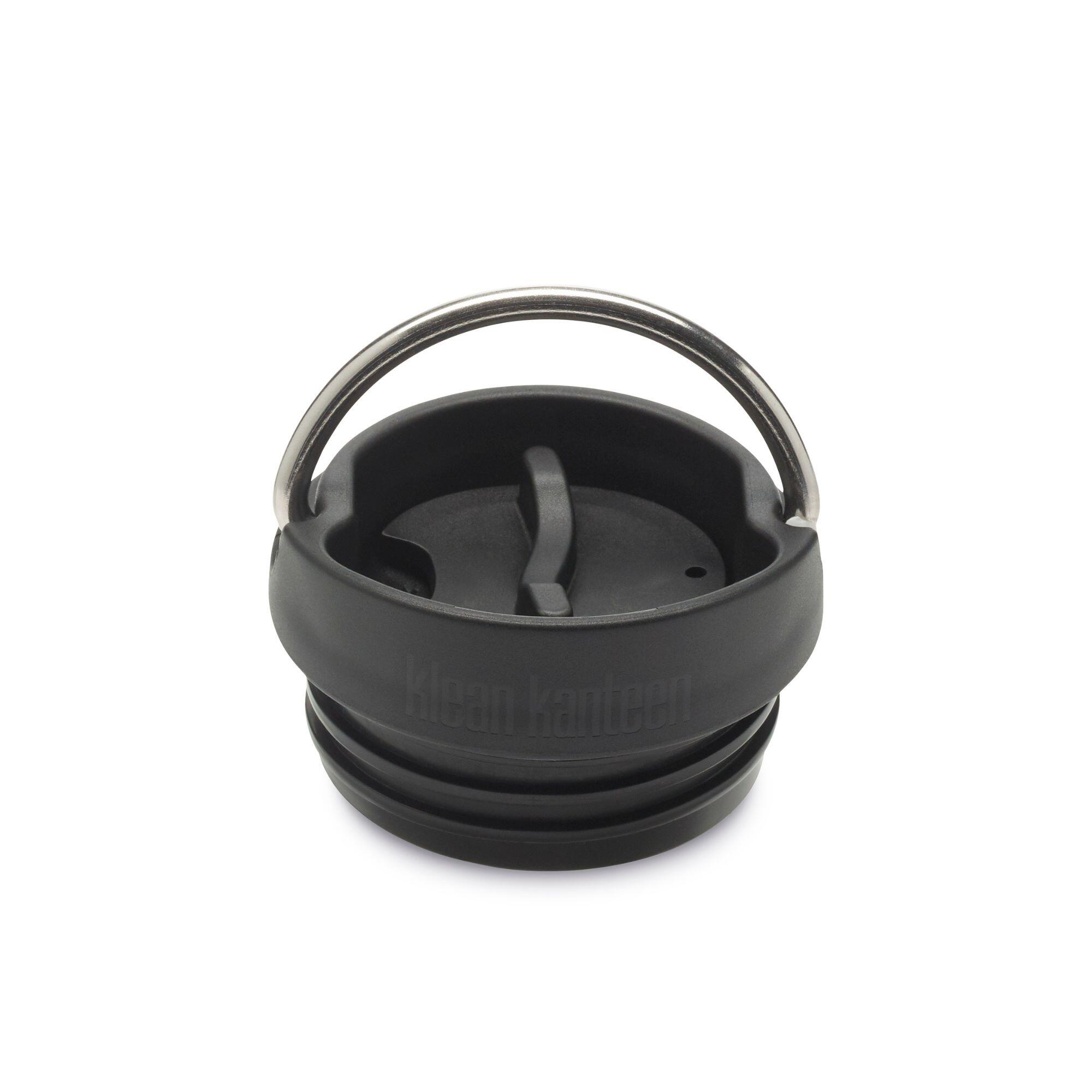 KLEAN KANTEEN Klean Kanteen TKWide Cafe Cap Black