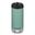 Botella Termica TKWide Klean Kanteen con Café Cap 12oz -355ml verde