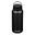 Botella Wide Klean Kanteen con Tapa Loop 40oz -1200ml negro