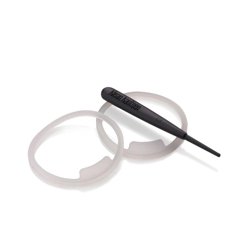 Kit de Mantenimiento Klean Kanteen para Classic Tapa transparente