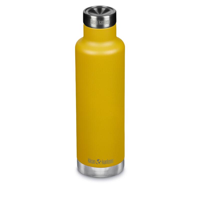 Thermoflasche Insulated Classic 750 ml Pour Through Cap marigold