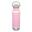 Botella Termica Classic Klean Kanteen con Tapa Loop 12oz -355ml rosa