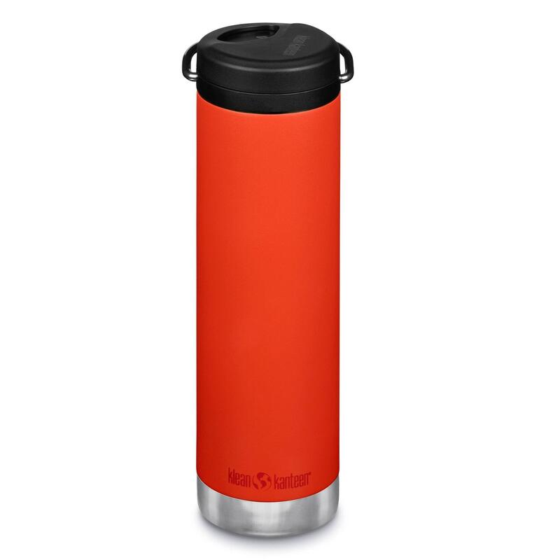 Botella Termica TKWide Klean Kanteen con Twist Cap 20oz -592ml tiger lily