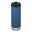 Botella Termica TKWide Klean Kanteen con Café Cap 16oz -473ml azul