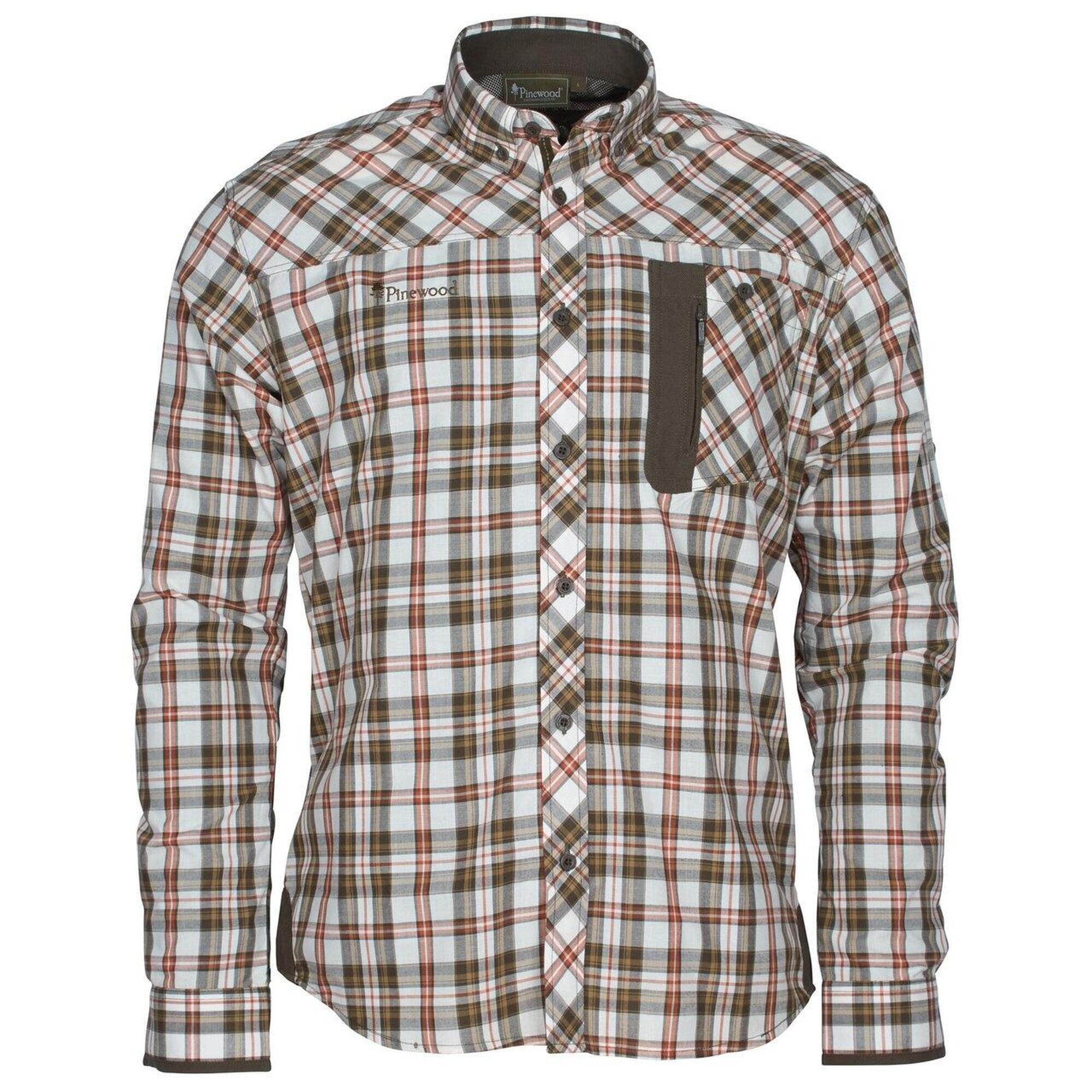 PINEWOOD Camicia da uomo Pinewood Wolf