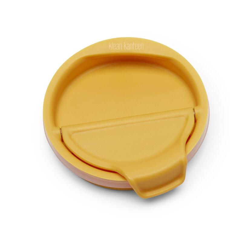 Tapa Rise Klean Kanteen -90mm amarillo