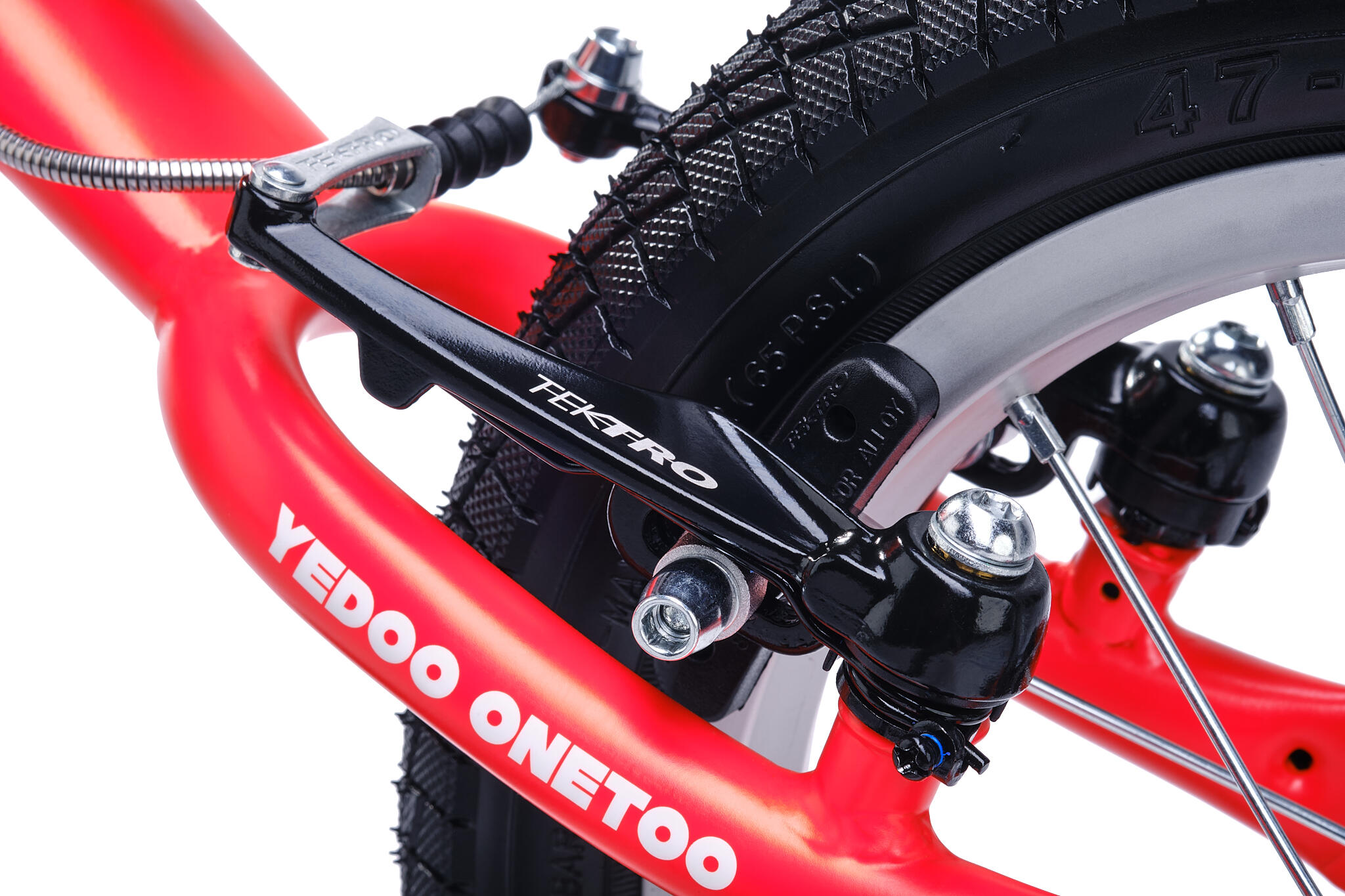 Balancebike Yedoo OneToo white 7/7
