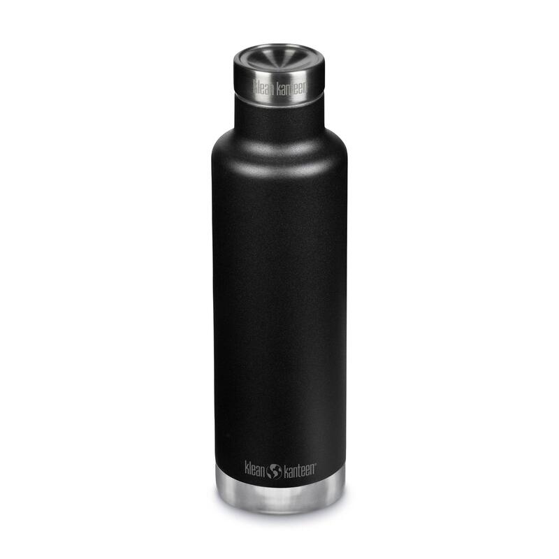Thermoflasche Insulated Classic 750 ml Pour Through Cap black