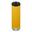 Botella Termica TKWide Klean Kanteen con Café Cap 20oz -592ml amarillo