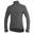 Woolpower Merino Thermo Middenlaag Full Zip Jacket 400 - Grey
