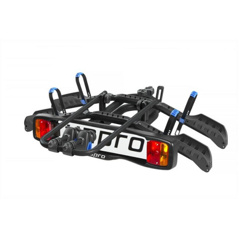 Porta-bicicletas Hapro Atlas Active II - para 2 bicicletas 2/3