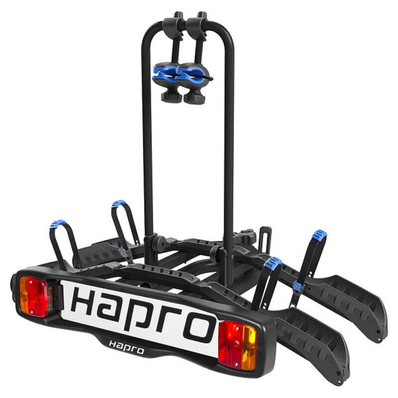 HAPRO Hapro Atlas Active II fietsendrager - voor 2 fietsen