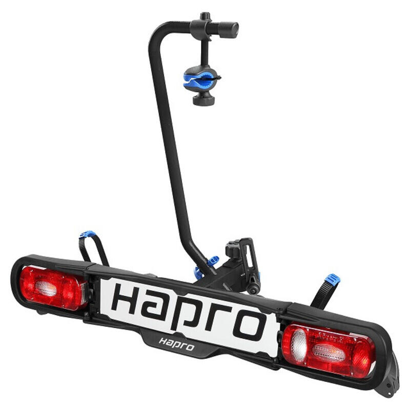 Porta-bicicletas hapro atlas active i - para 1 bicicleta