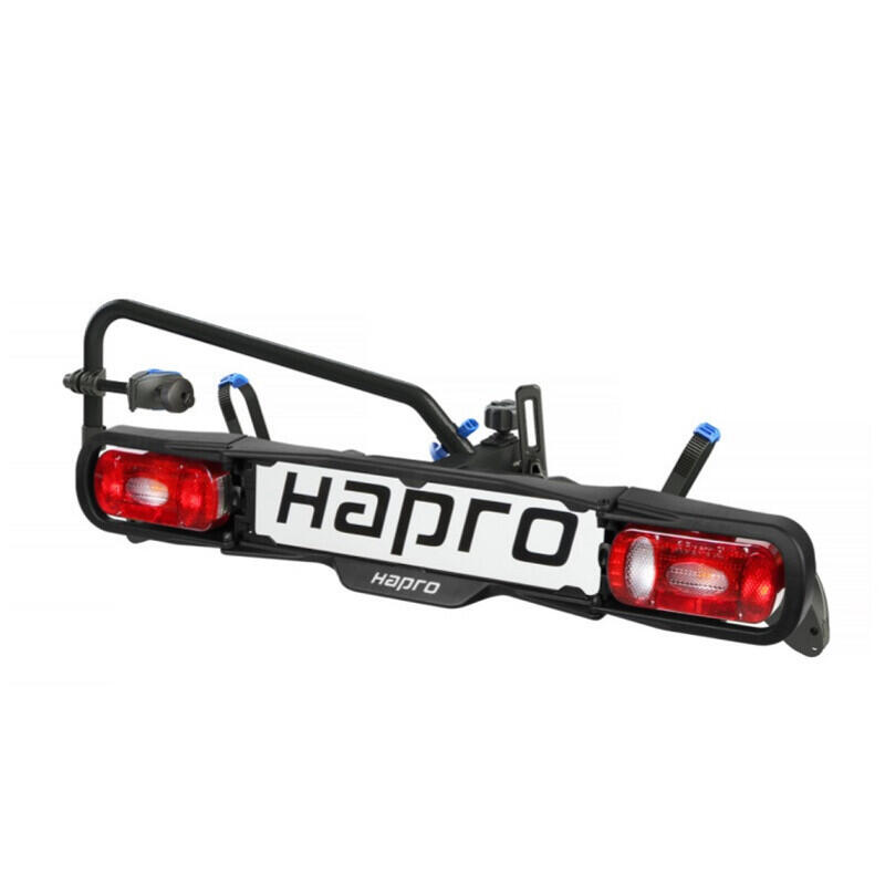 Porta-bicicletas Hapro Atlas Active I - para 1 bicicleta 2/3