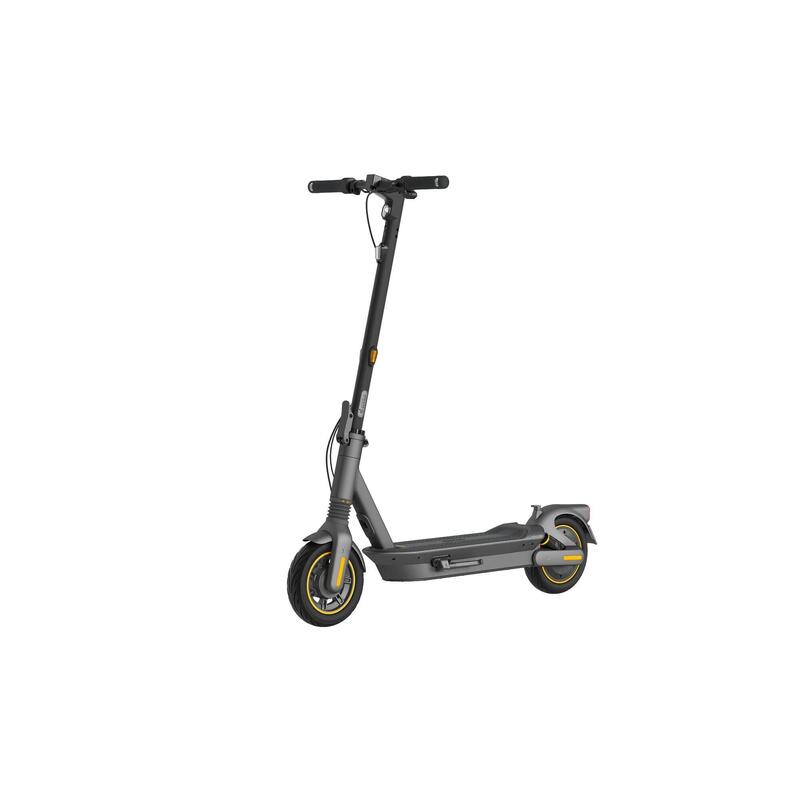 KickScooter MAX G2 E- Pas Adultes - Vitesse maximale: 25km - Rayon: 70km