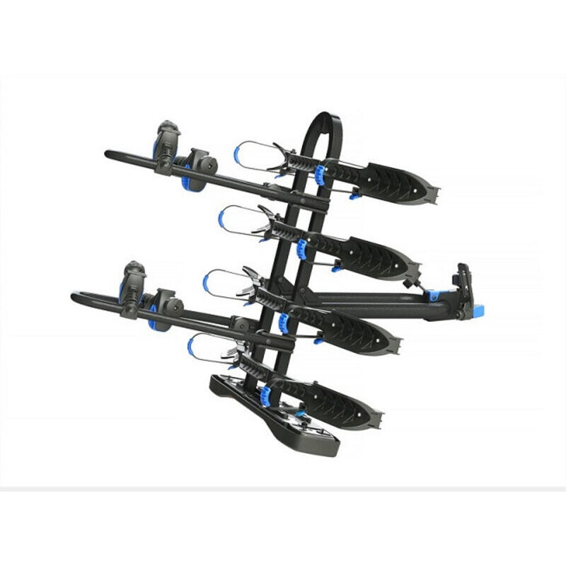 Hapro Atlas Active IV fietsendrager - voor 4 fietsen 3/4