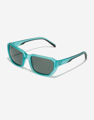HAWKERS - Gafas de sol para Hombre y Mujer BLACK BLUE POLARIZED - BOLT