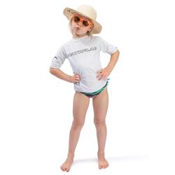 Valencia Rashguard resistente a los rayos UV - Niños - Watershirt UPF50+