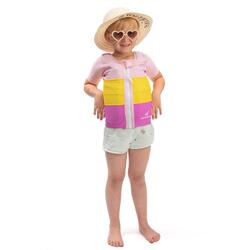Monaco Swim Suit Girls - UV werend zwemvest met  mouwtje - Kinderen