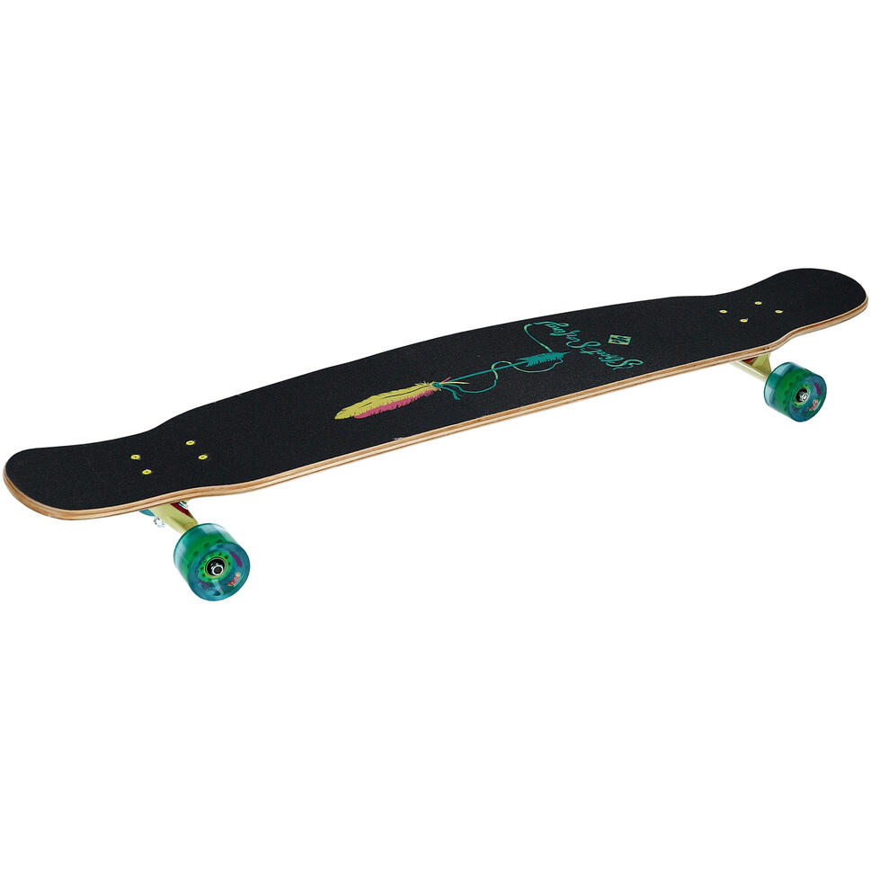 Longboard Street Surfing DANCING 46" ANGEL NARROW STREET SURFING