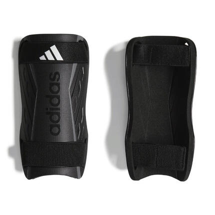 Protège-tibias ADIDAS Tiro Training pour Adultes - Noir/Blanc/Fer