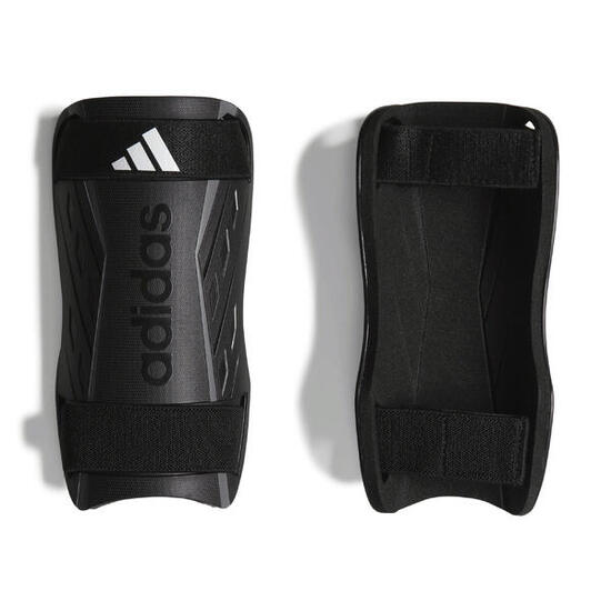 Protège-tibias ADIDAS Tiro Training pour Adultes - Noir/Blanc/Fer