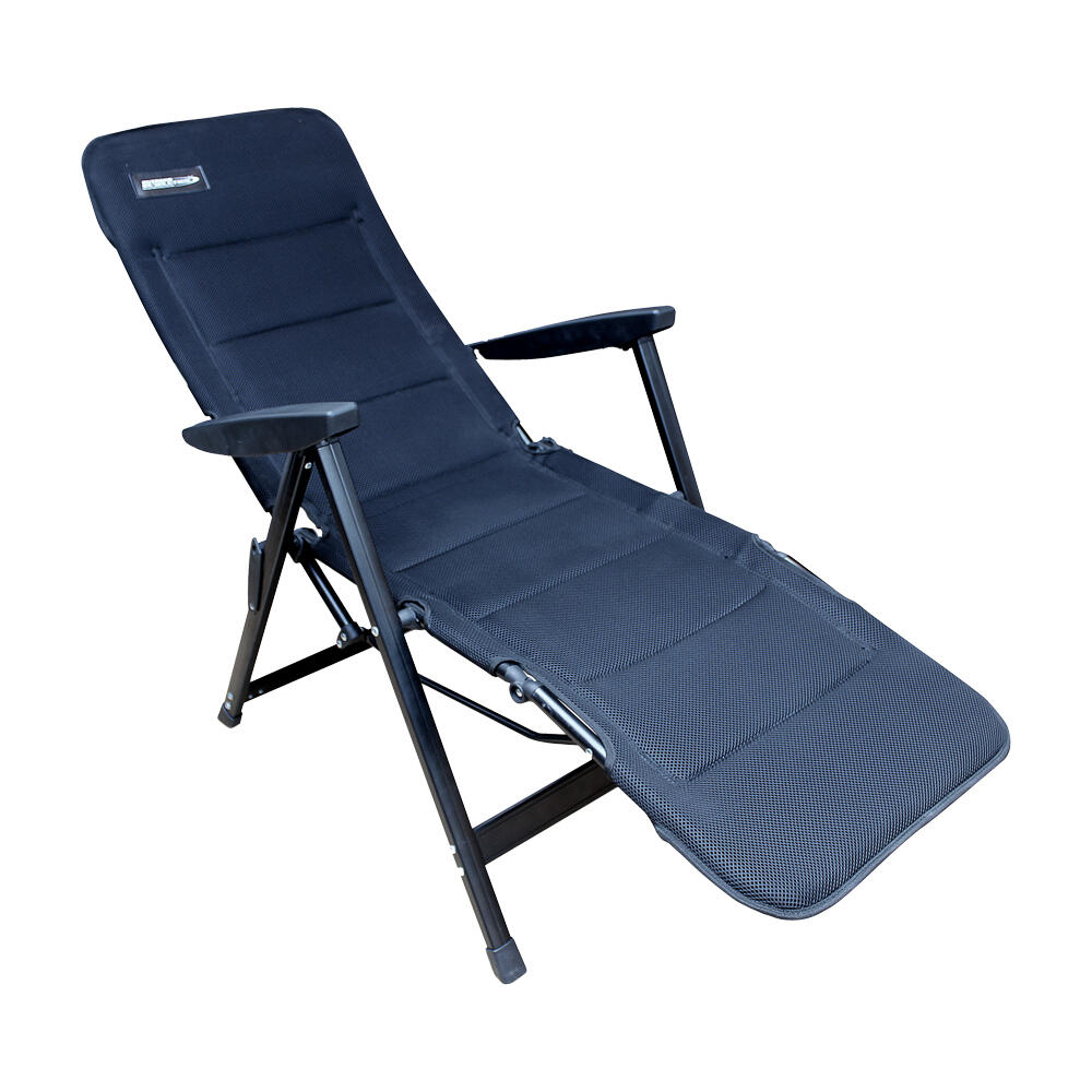 Verona Alu Air Mesh Lounger QDF