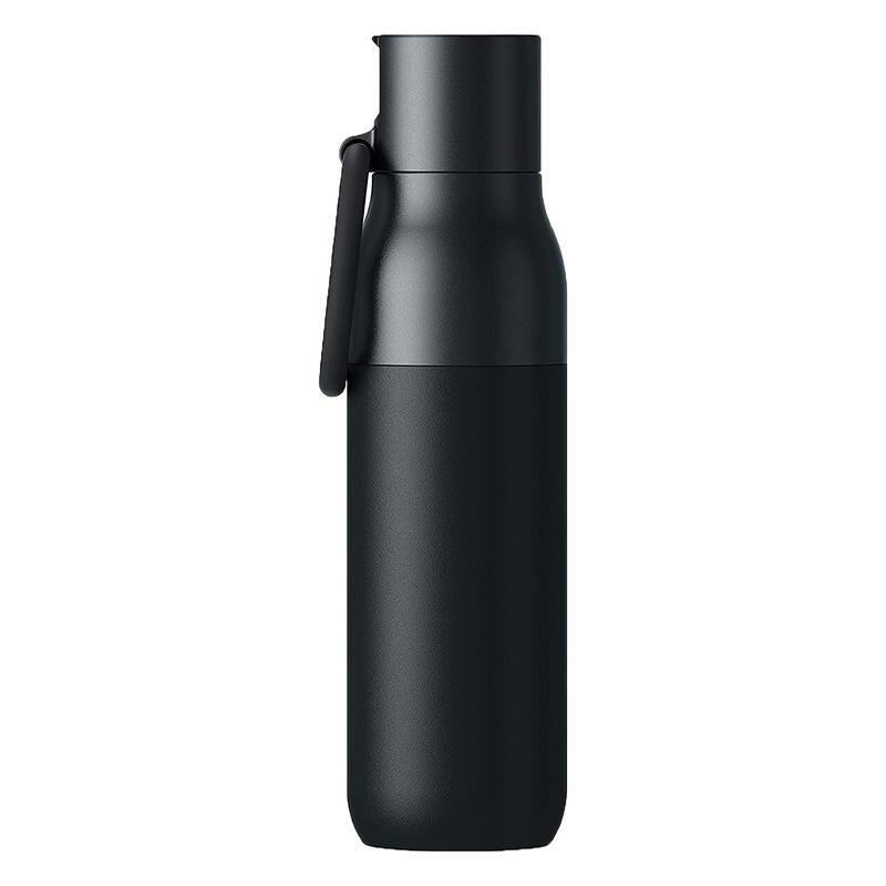 LARQ Bottle Filtered 740ml-schwarz Trinkflasche