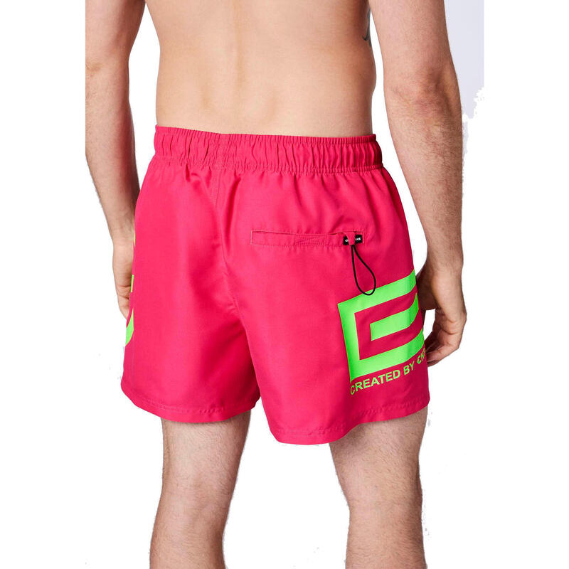 Badeshorts Herren Bequem sitzend