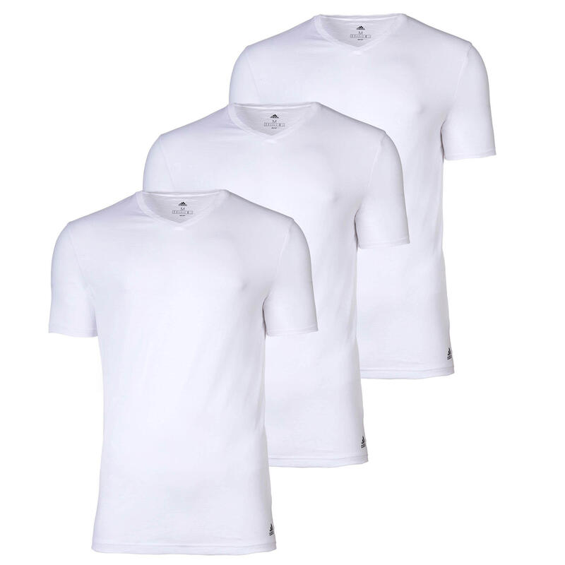 T-Shirt Herren 3er Pack Bequem sitzend