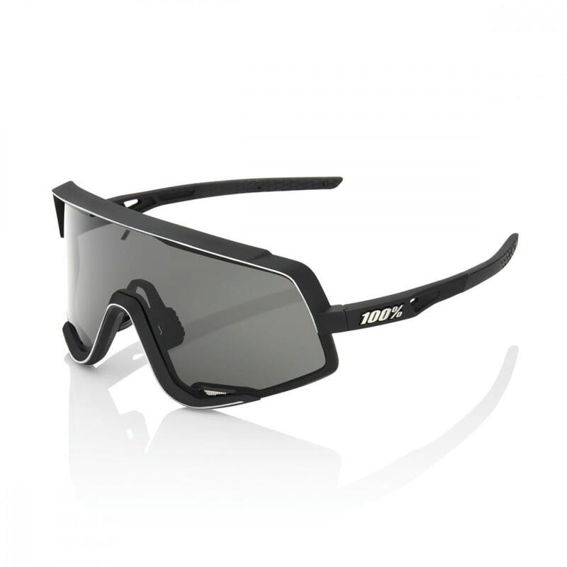 Glendale - Smoke Lens - Soft Tact Black