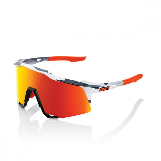 Speedcraft - HiPER Mirror Lens - Soft Tact Grey Camo