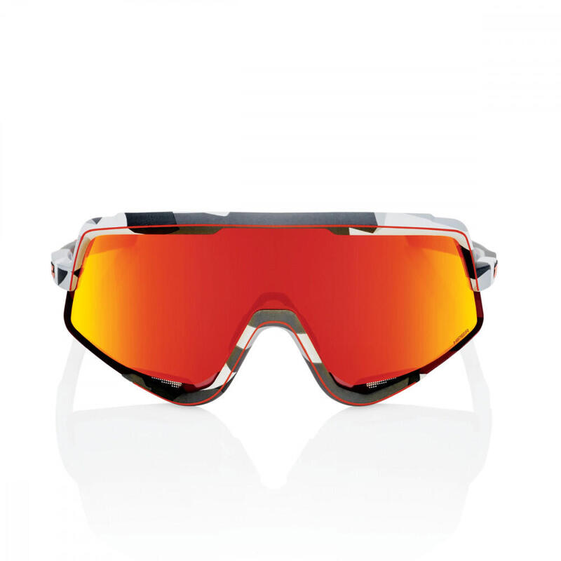 Glendale - HiPER Mirror Lens - Soft Tact Grey Camo