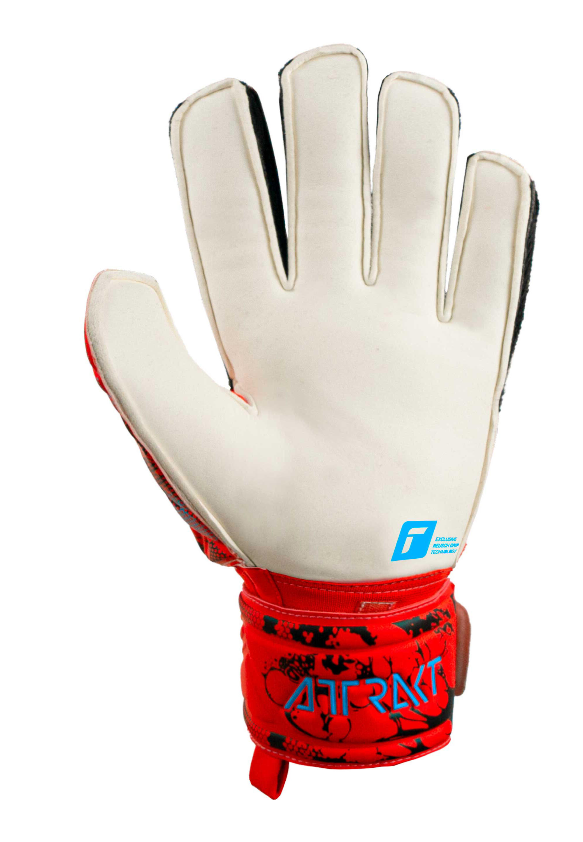 Gants de Gardien Reusch Attrakt Grip 4/5