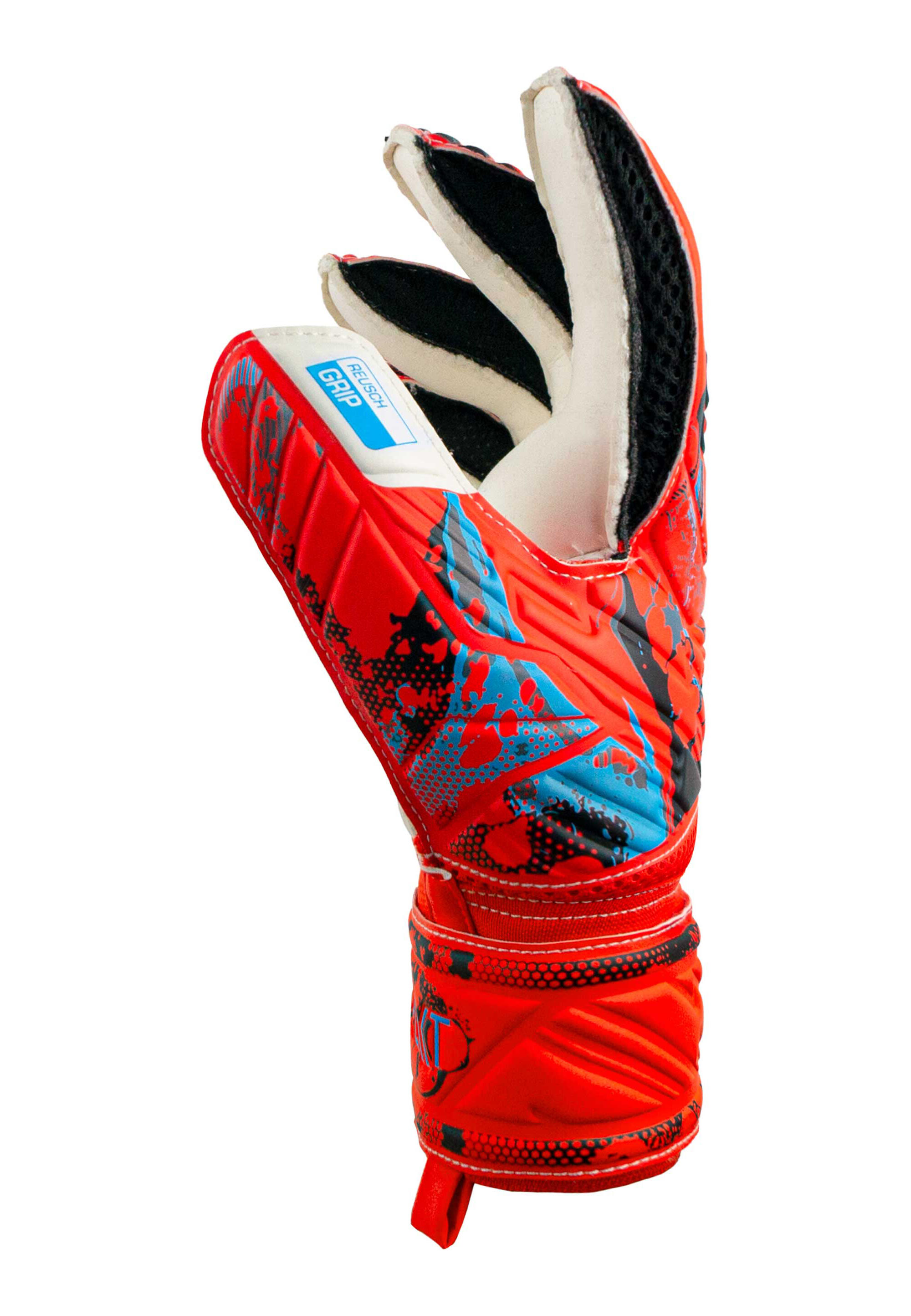 Gants de Gardien Reusch Attrakt Grip 3/5