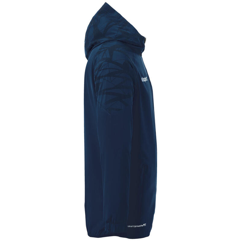 Kapuzenjacke GOAL 25 EVO WOVEN HOOD JACKET UHLSPORT