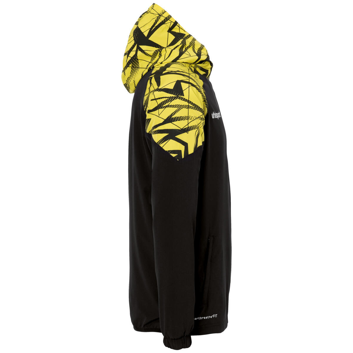 Veste à capuche GOAL 25 EVO WOVEN HOOD JACKET UHLSPORT 5/5