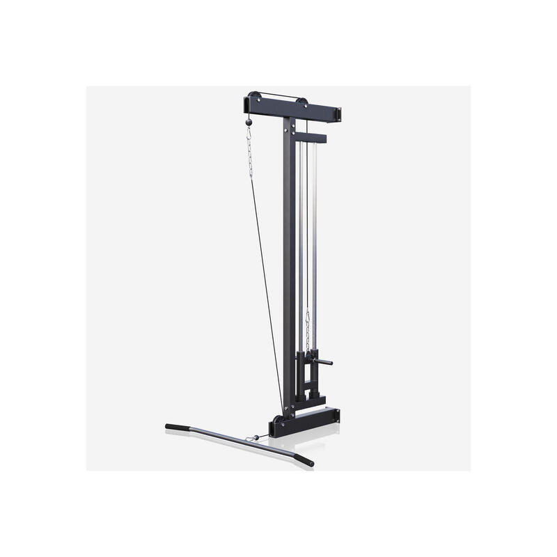 Lat-pulldown cu montare pe perete