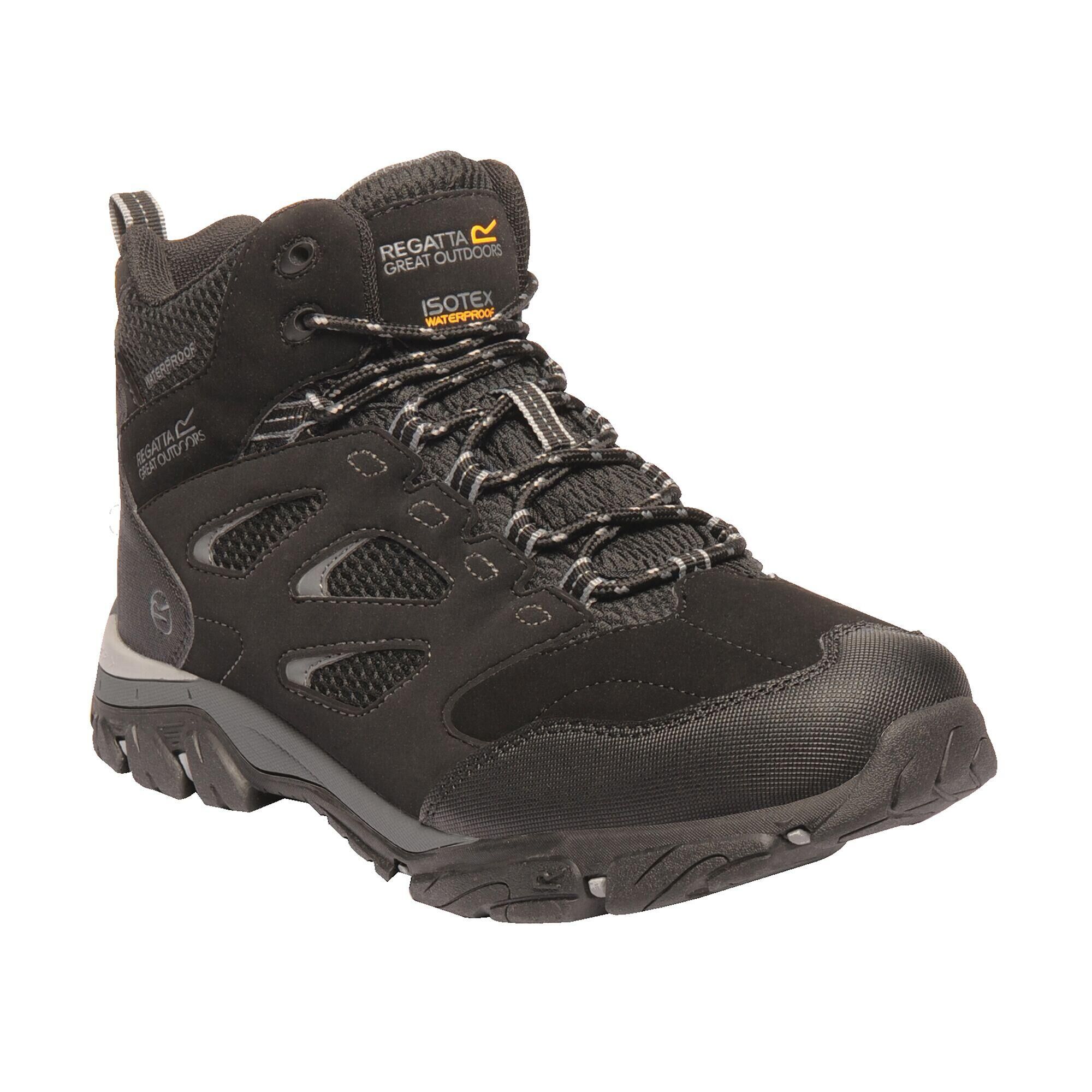 REGATTA Holcombe IEP Mid Men's Hiking Boots