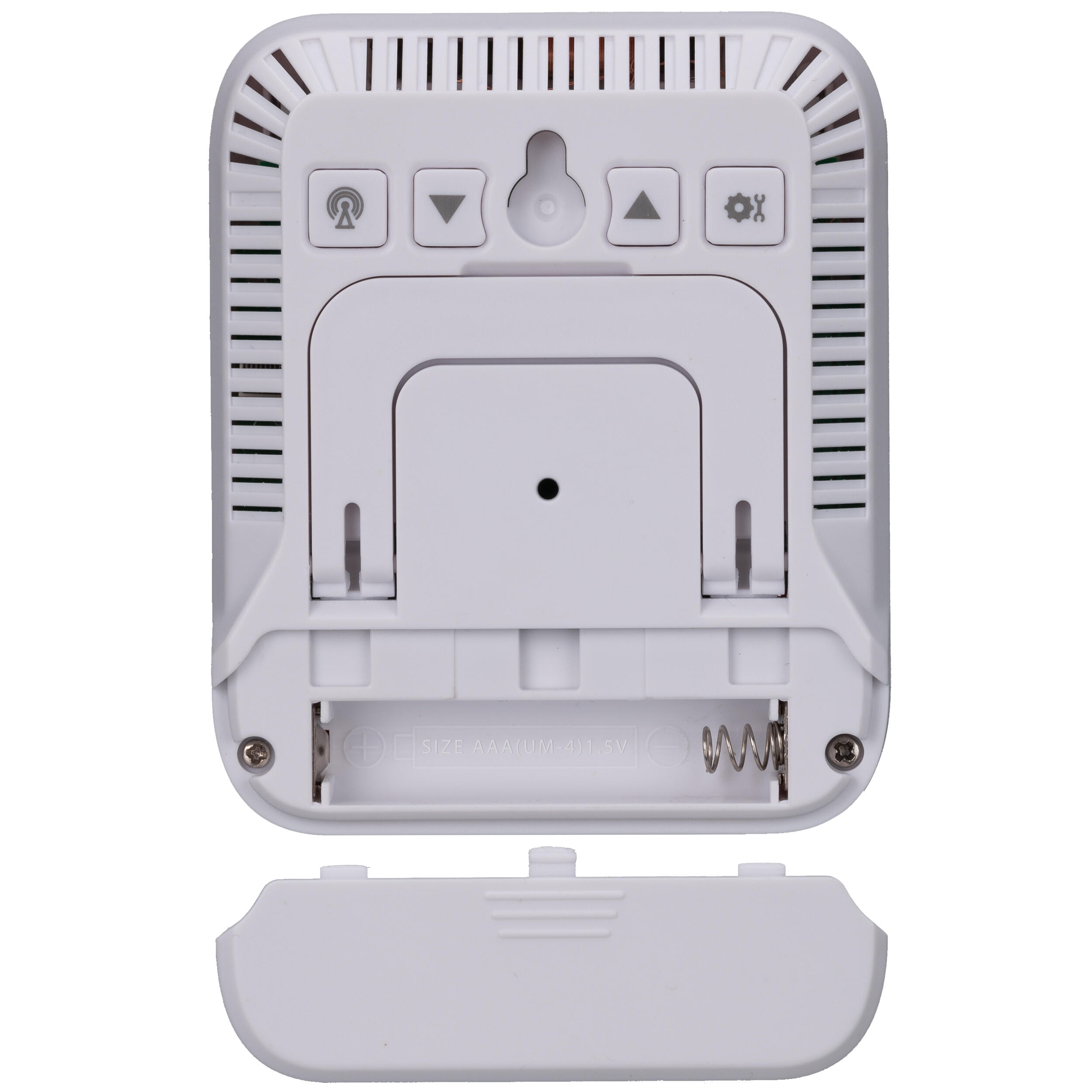 Set di 3 termoigrometri DCF BRESSER CLIMA 6/7