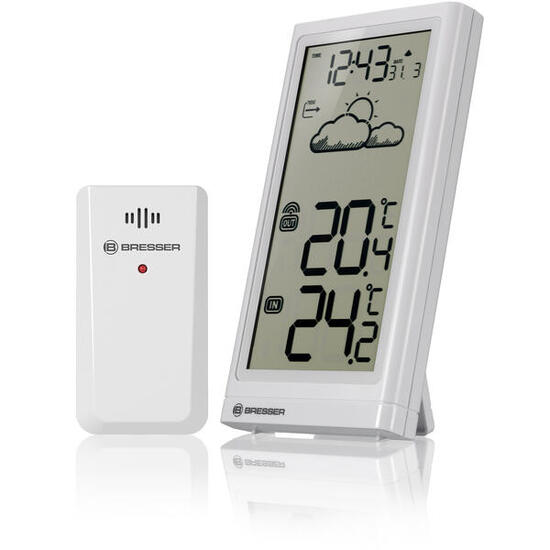 Stazione meteo wireless BRESSER Temperatura - Tendenza meteo