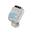 Wind 3 FM Bluetooth Handlebar Speaker - Grey