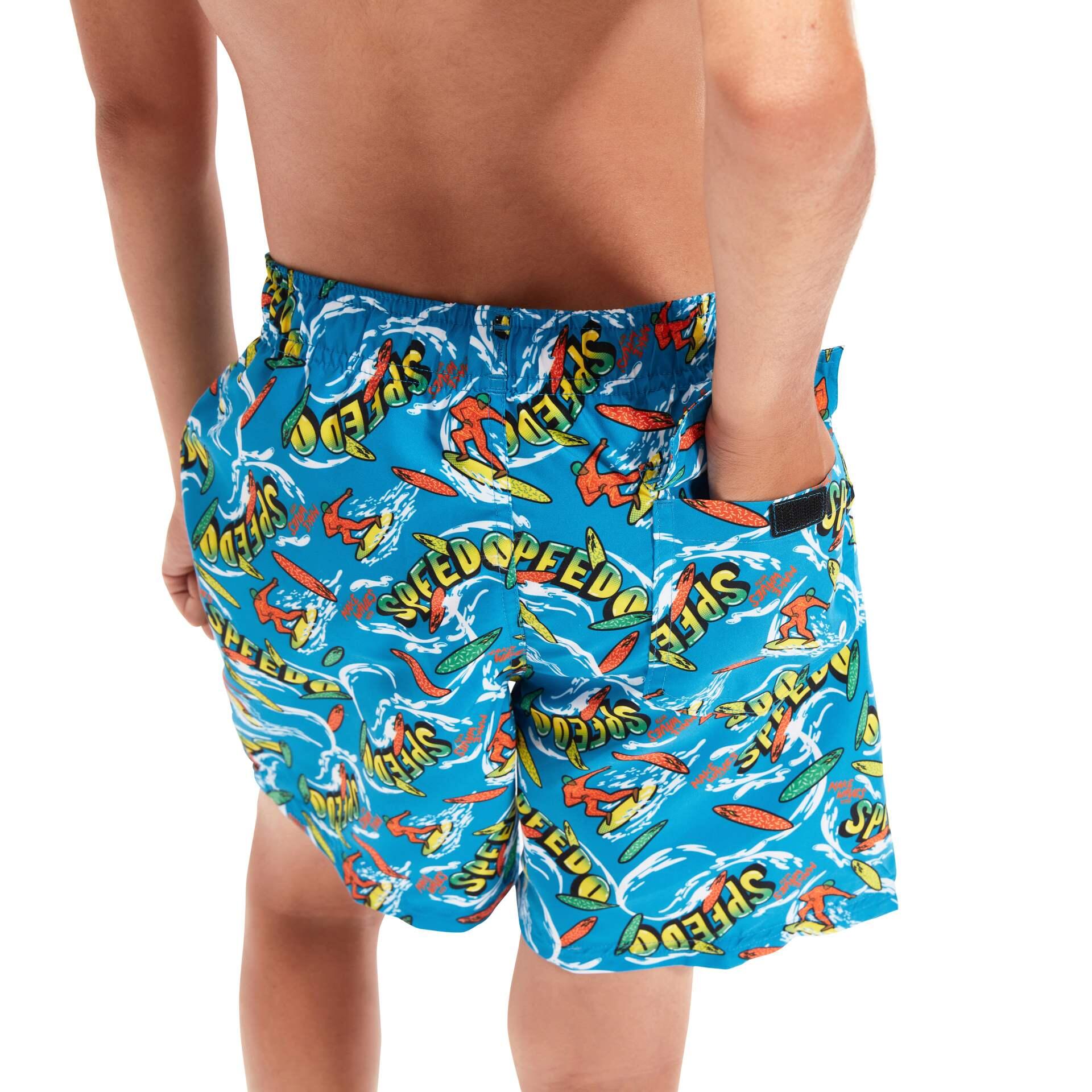 Shorts júnior Speedo PRT 15 Short JM 3/5